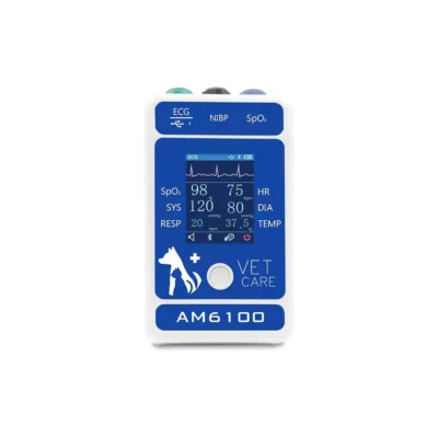 BERRY Veterinary Monitor for Pet,Data storage, analysis, export, Monitoring 6 Parameters for Animal(include Dogs and Cats) as Clinical Equipment